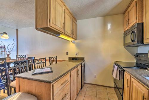 Warm Townhome With Sauna At Angel Fire Ski Lift