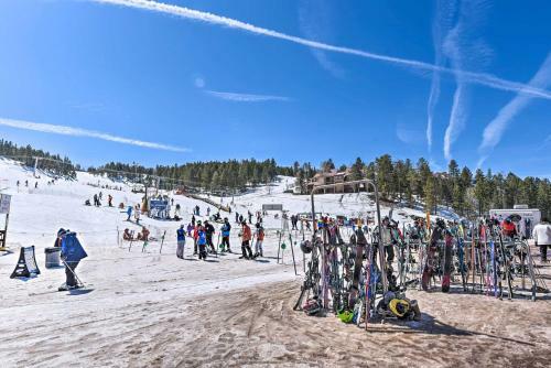 Apartamento Rustic Angel Fire Condo Less Than 1 Mi To Ski Resort