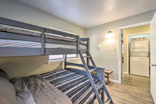 Apartamento Rustic Angel Fire Condo Less Than 1 Mi To Ski Resort
