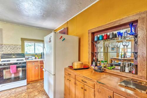 High Rolls Cottage With Mtn Views-8 Mi To Cloudcroft!