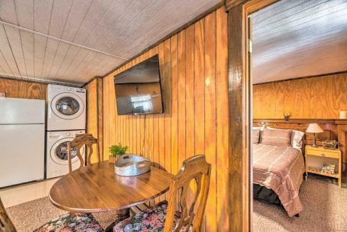 Pet Friendly Cloudcroft Cabin With Forest Views