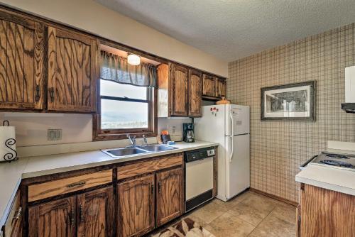 Apartamento Cozy, Rustic Condo Next To Angel Fire Resort!