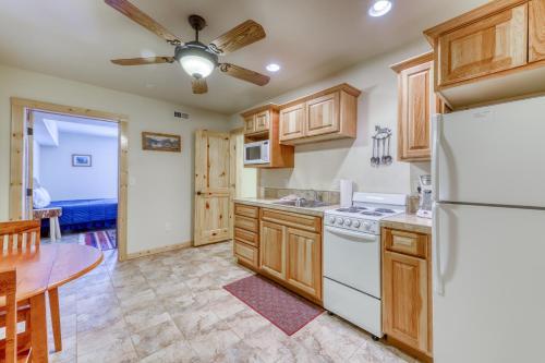 Apartamento Raven's Nest