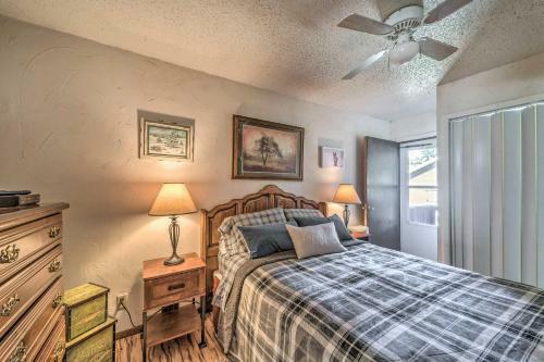 Charming Cloudcroft Cabin With Private Hot Tub!