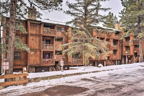 Apartamento New Mexico Retreat With 5 Private Balconies!