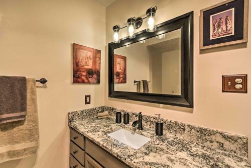 Apartamento New Mexico Retreat With 5 Private Balconies!