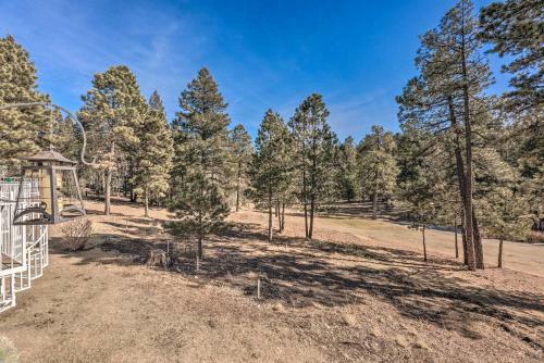 Bright Townhome - 1 Mi To Downtown Cloudcroft
