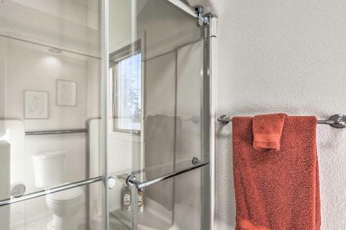 Bright Townhome - 1 Mi To Downtown Cloudcroft
