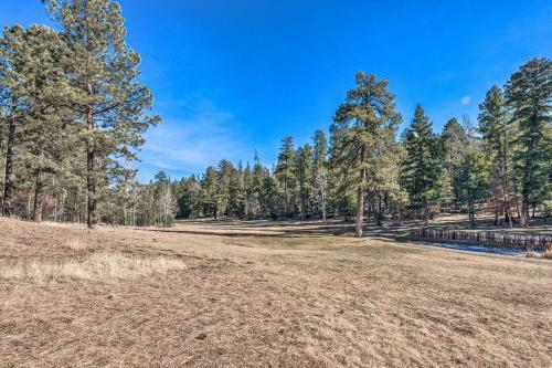 Bright Townhome - 1 Mi To Downtown Cloudcroft