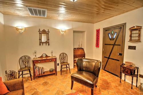 Charming Couples Casita, Walk To Old Mesilla Plaza