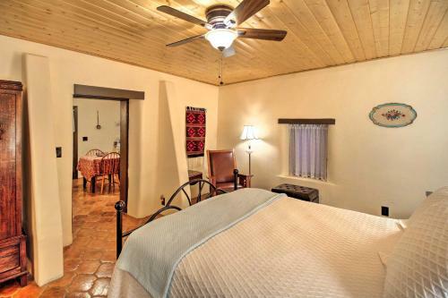 Charming Couples Casita, Walk To Old Mesilla Plaza