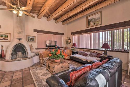 Lavish El Prado Home With Hot Tub Near Downtown!