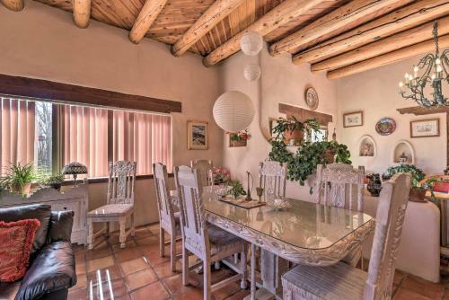 Lavish El Prado Home With Hot Tub Near Downtown!