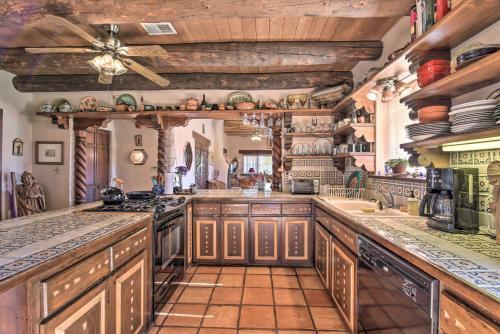 Lavish El Prado Home With Hot Tub Near Downtown!