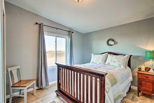 Cozy Cottage On Farm, By Albuquerque And Santa Fe