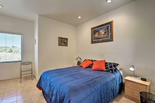 Rancho De Taos House With Balcony And Panoramic Views!