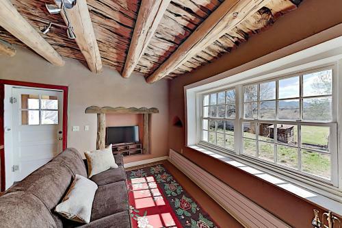 Apartamento Luxe 2-unit Hideaway - Historic Suite & Casita Duplex