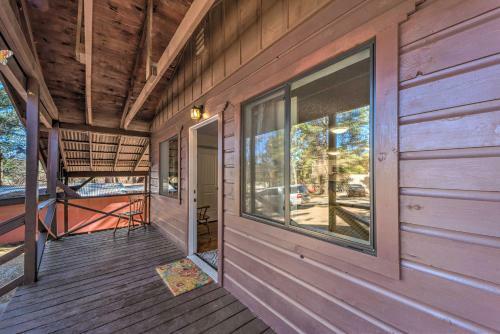 Ruidoso Cabin, Walk To Midtown Dining And Shops