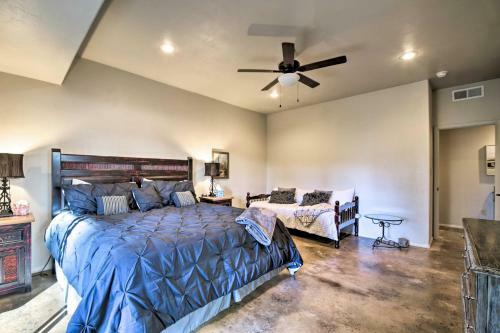 Massive 7-acre Ruidoso Home With Sierra Blanca Views