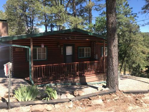 Gonzales Cozy Little Bear Cabin