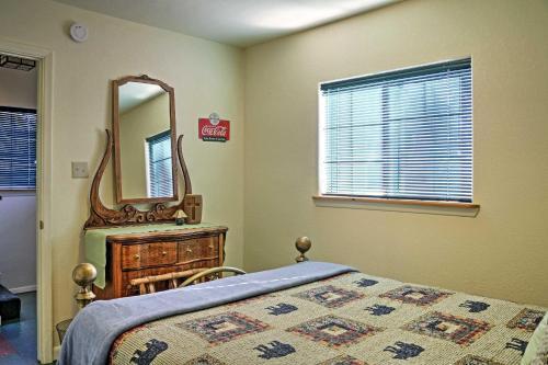 Quiet Ruidoso Hideaway - 2 Mi To Grindstone Lake!