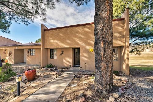 Apartamento Condo On Golf Course, 3 Mi To Downtown Ruidoso!