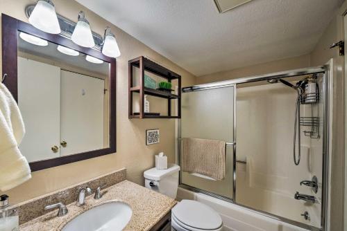 Apartamento Condo On Golf Course, 3 Mi To Downtown Ruidoso!