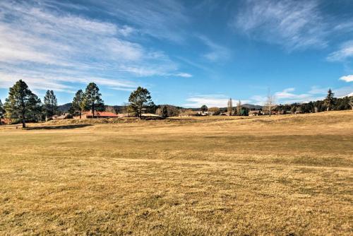 Apartamento Condo On Golf Course, 3 Mi To Downtown Ruidoso!