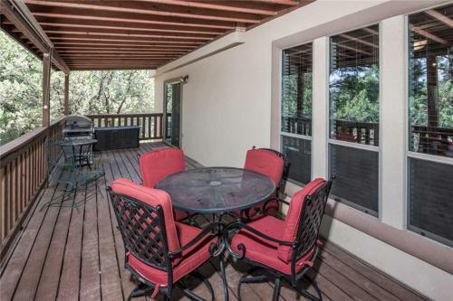 Dancing Kokopellis, 3 Bedrooms, Sleeps 10, View, Deck, Fenced Yard