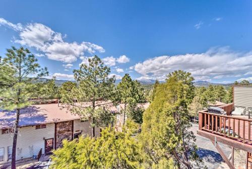 Apartamento Modern Mtn Condo Game Room, Bbq, Fireplaces!