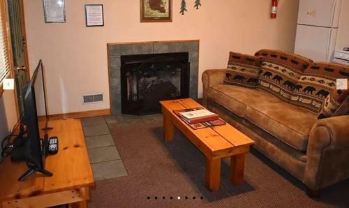 Cozy Bear 8, 1 Br, Fireplace, Midtown, Grill, Sleeps 4