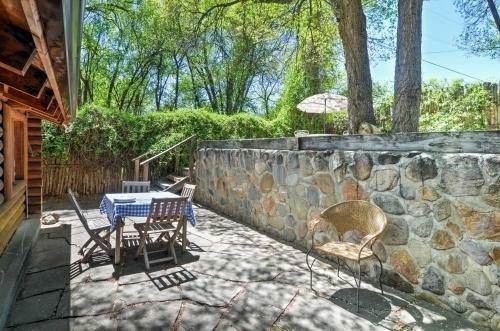 Charming Santa Fe Studio Cabin With Sauna And Patio!