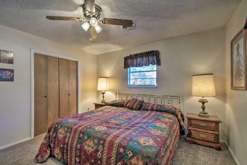 Ruidoso Home With Large Deck-16 Mi To Ski Apache