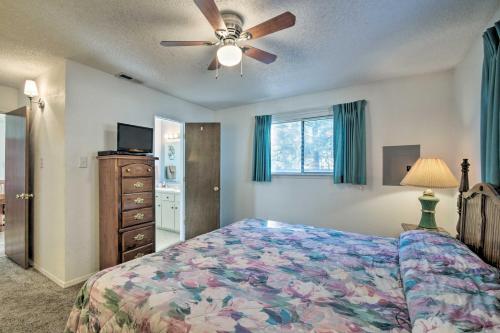 Ruidoso Home With Large Deck-16 Mi To Ski Apache