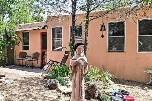 Apartamento Charming Casita Studio Closeby Santa Fe Plaza