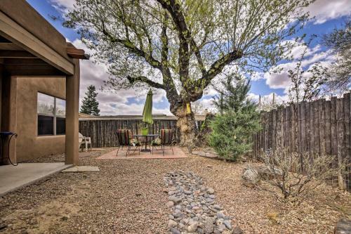 Adobe House With Patio - 1 Half Mi To Santa Fe Plaza!