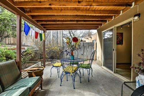 Family-friendly Santa Fe Home About 8 Mins To Downtown!