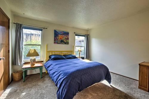 Family-friendly Santa Fe Home About 8 Mins To Downtown!