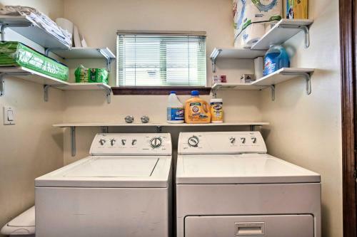 Family-friendly Santa Fe Home About 8 Mins To Downtown!