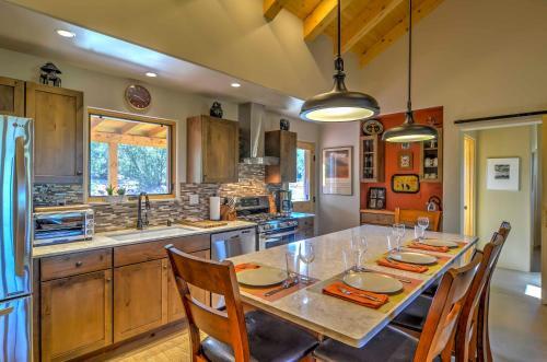 Hidden Santa Fe Gem - Nestled In Tesuque Hills!