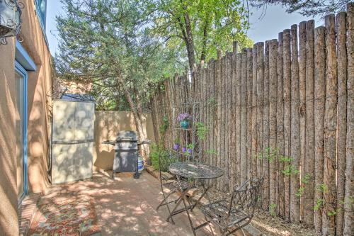 Adobe Townhome With Private Patio Less Than 1mi To Canyon Road