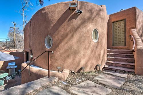 Adobe-style Bungalow In Historic Santa Fe!