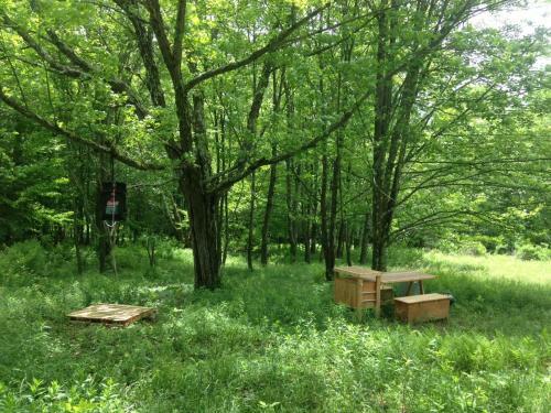 Tentrr - Bambi And Thumper's Hideaway