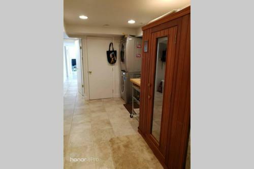 Apartamento Pvt Studio With Full Bath & Sauna. 24/7 Self Check-in.