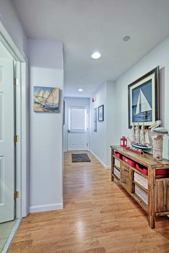 Townhome With Attached Boathouse On Alexandria Bay!