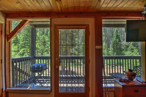 Apartamento Cozy Streamside Studio 1 Mi From Taos Ski Resort!