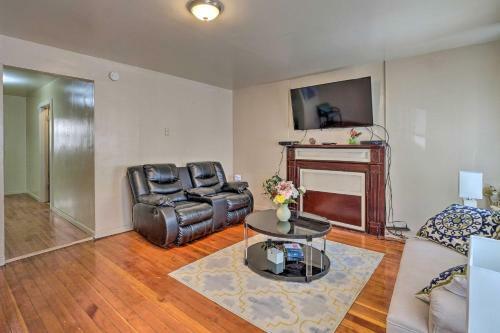 Apartamento Downtown Albany Apt - Walk To Cafes And Museums