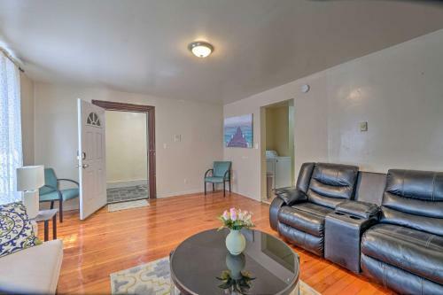 Apartamento Downtown Albany Apt - Walk To Cafes And Museums