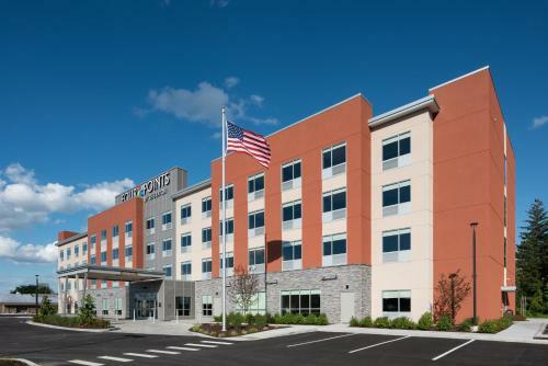 Hotel Four Points By Sheraton Albany
