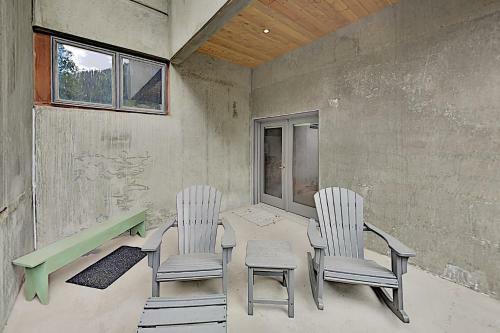 Apartamento Steps To Slopes! Designer Mountain-view Condo Condo